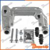 Support, étrier de frein gauche pour CITROEN | HZT-CT-023A, 1608999080